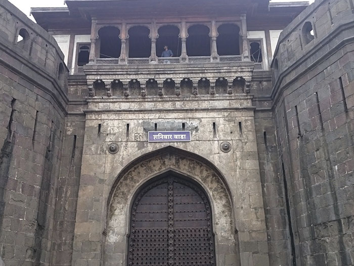 pune shanivar wada